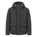Peuterey Men Jacket Spiele Black