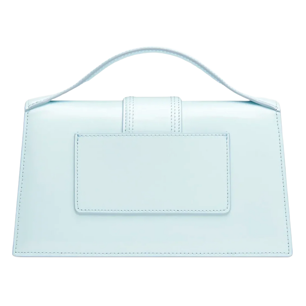 Jacquemus Women Bambino Crossbody Bags Light Blue