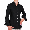 Bagutta Women Shirt Linen Black