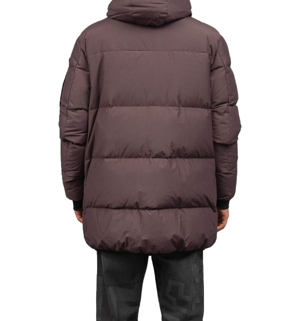 Peuterey Men Parka Hammond Purple