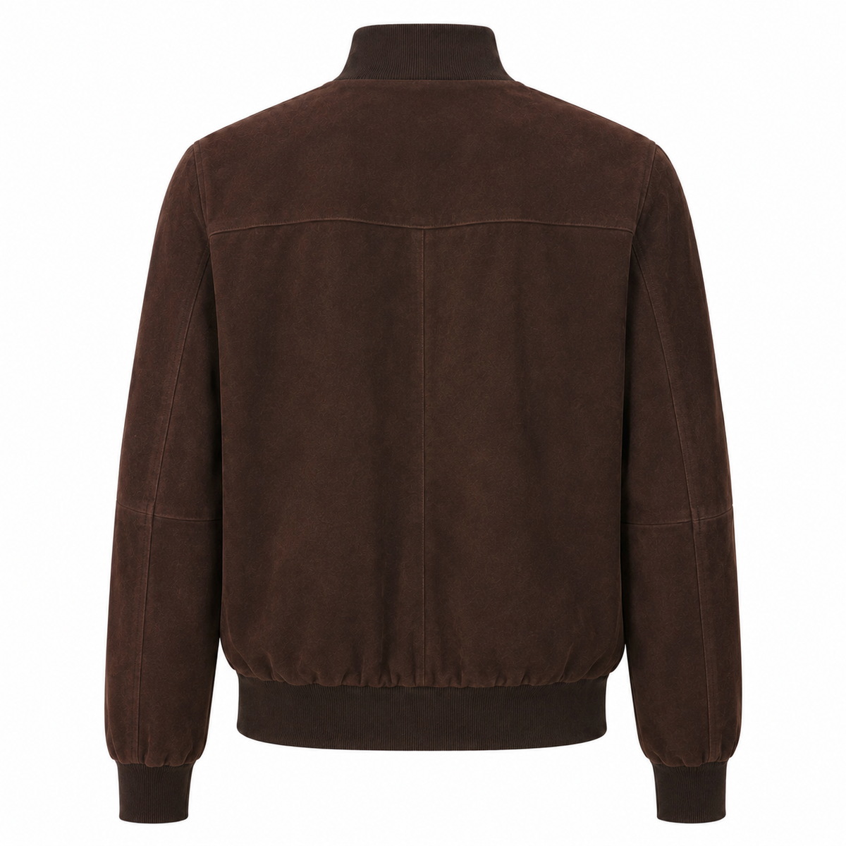 Emilio Romanelli Men Bomber Reversible Brown
