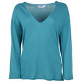 Alpha Studio Women Knit Green