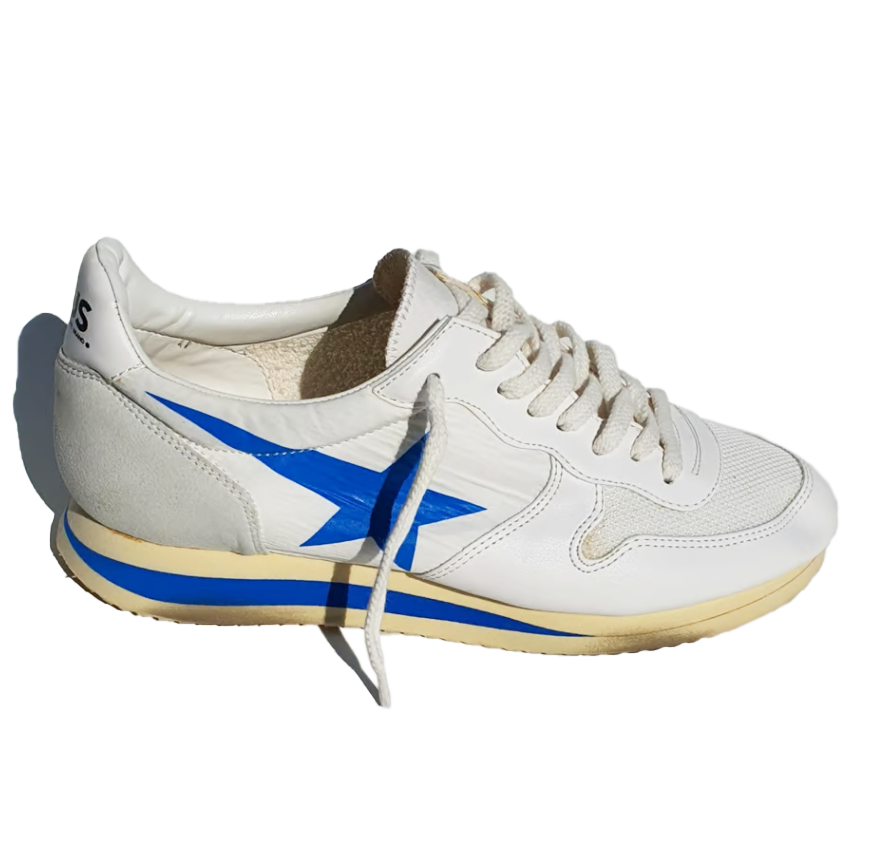 Golden Goose Women Haus Sneakers White