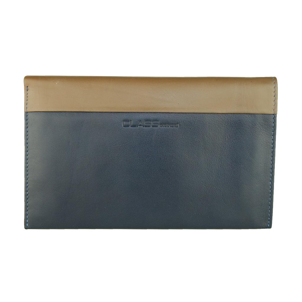 Cavalli Class Men Aston Wallets Blue
