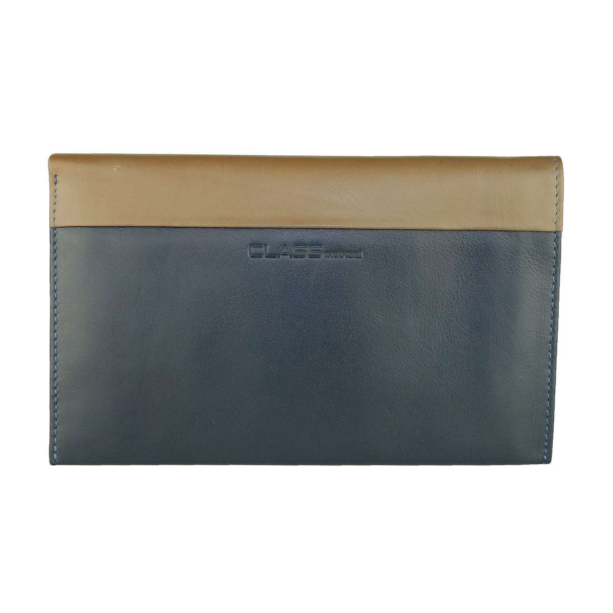 Cavalli Class Men Aston Wallets Blue