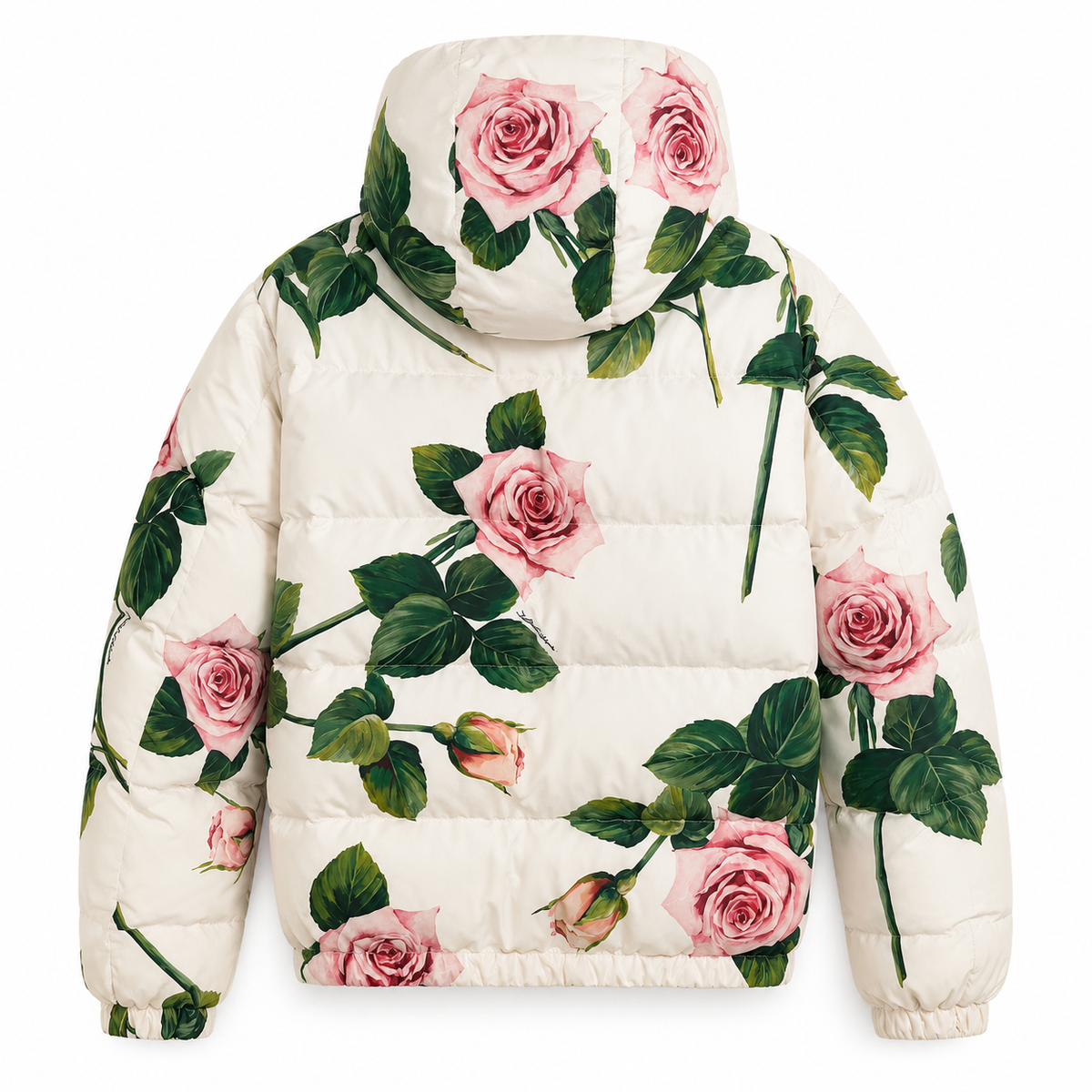 Dolce & Gabbana Women Jacket Floral White