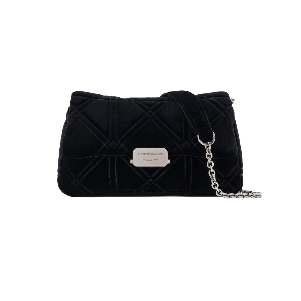 Emporio Armani Women Mini Bag Crossbody Black