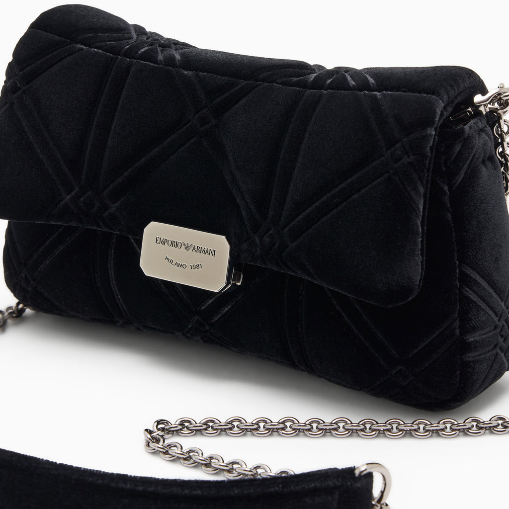 Emporio Armani Women Mini Bag Crossbody Black
