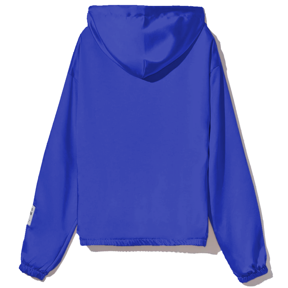 Comme Des Fuckdown Women Jacket Satin Blue