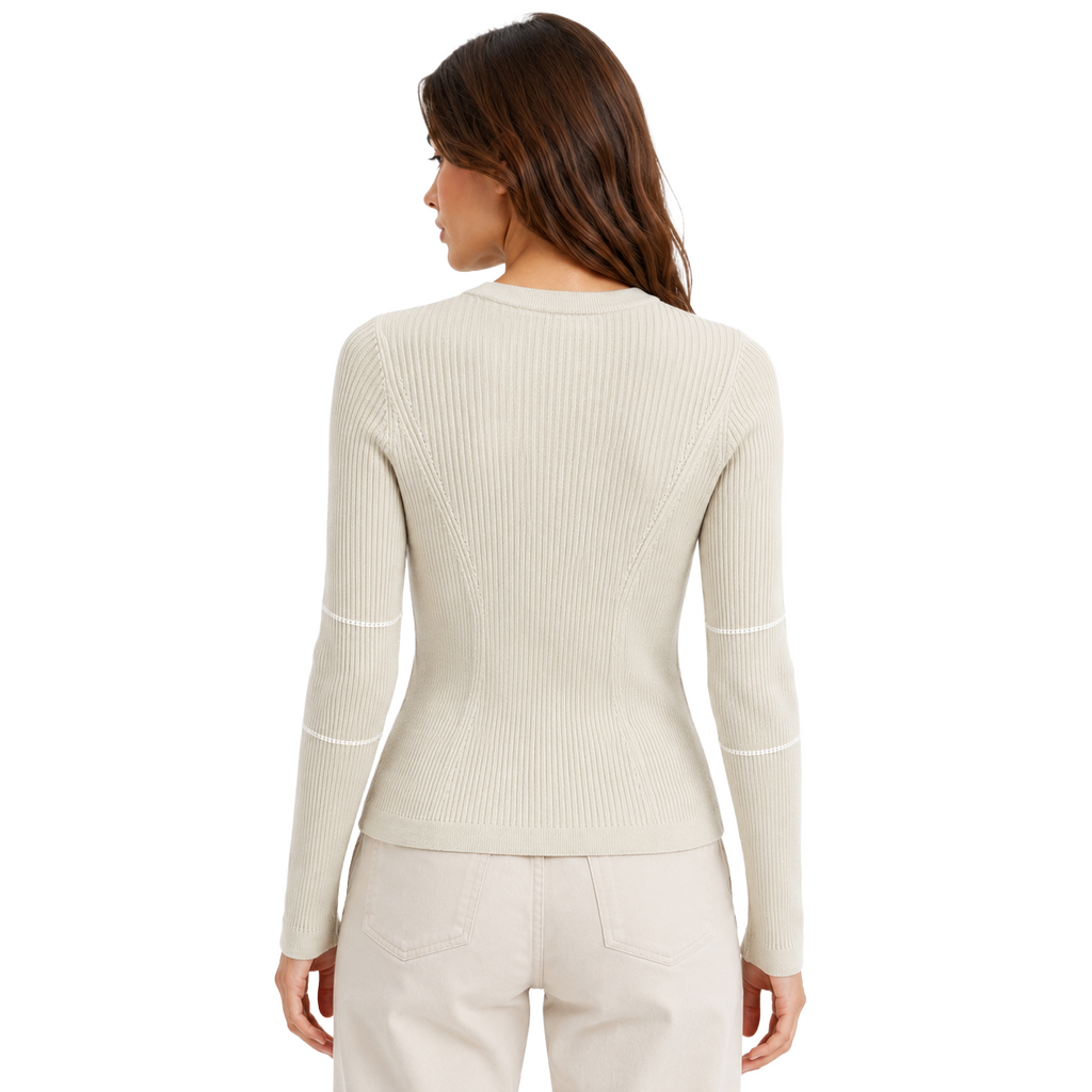 Parajumpers Women Knit Bilal Green