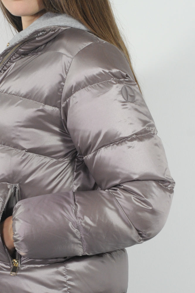People of Shibuya Women Usagi Jackets Grey