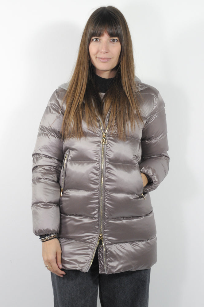 People of Shibuya Women Usagi Jackets Grey