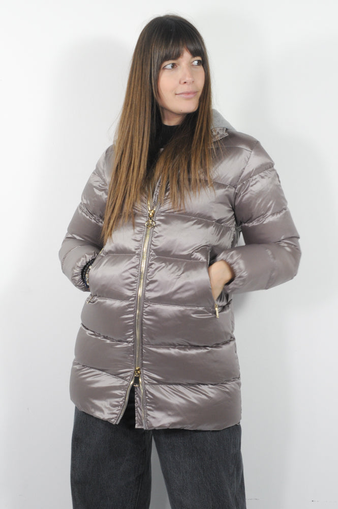 People of Shibuya Women Usagi Jackets Grey