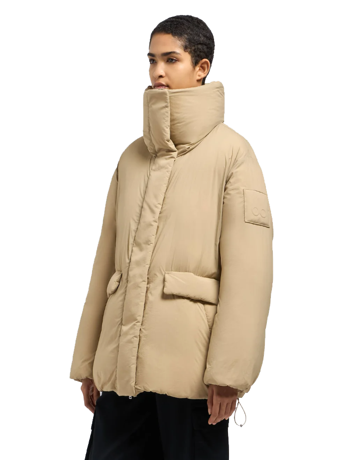 Moose knuckles Women Katla Jacket Beige
