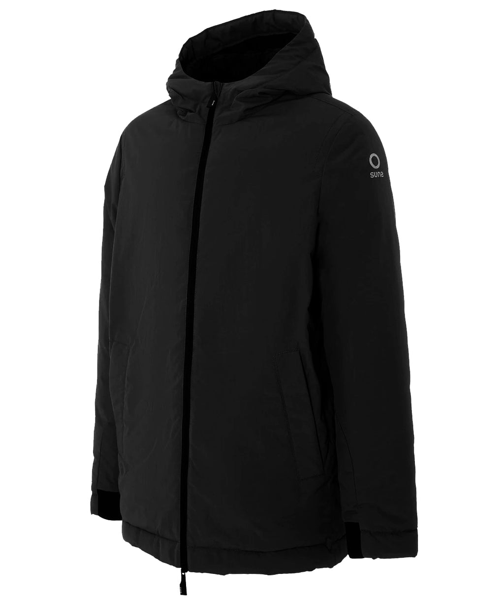 Suns Men Momentano Double Jacket Black