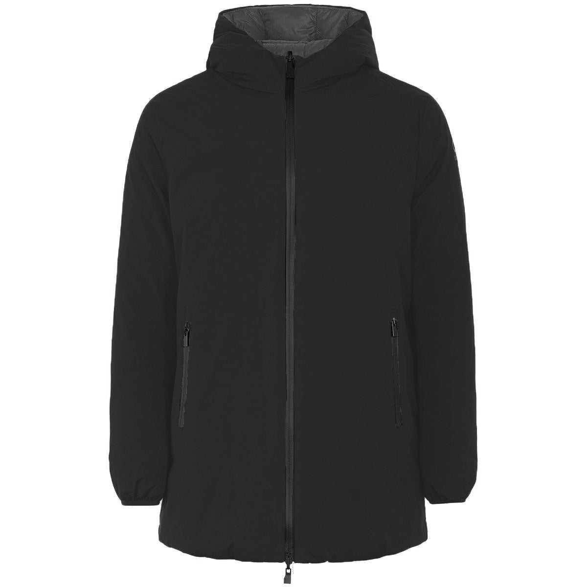 Suns Men Momentano Double Jacket Black