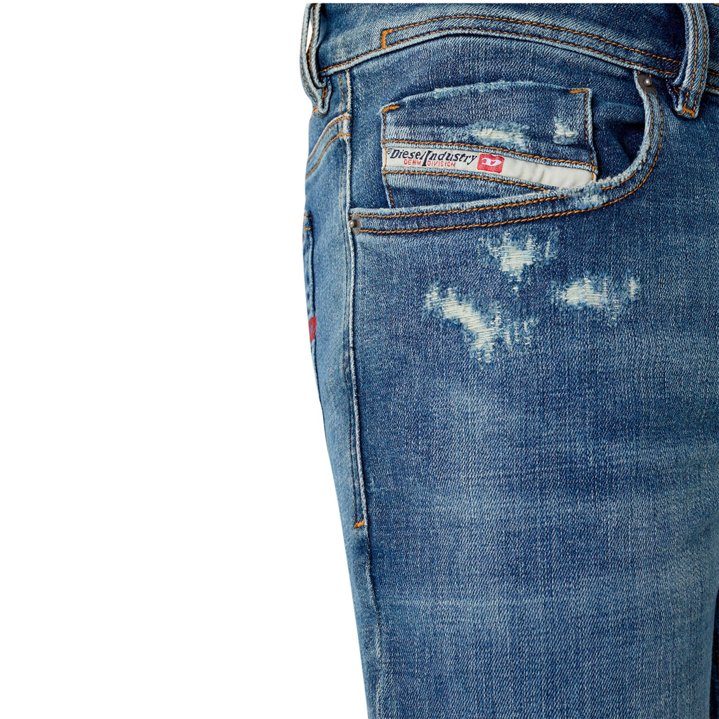 Diesel Men Blue