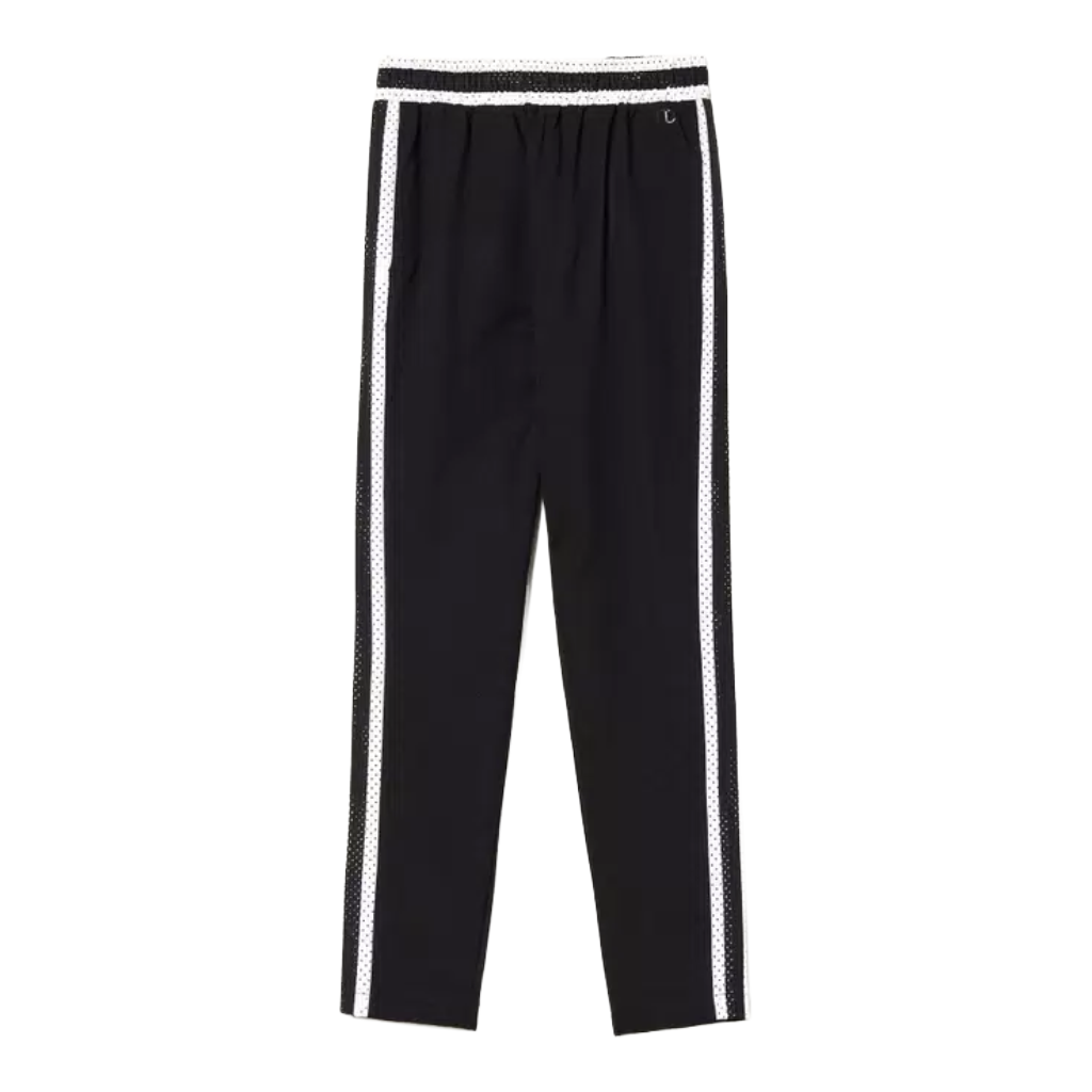Twinset Women Trousers Bande Laterali Black
