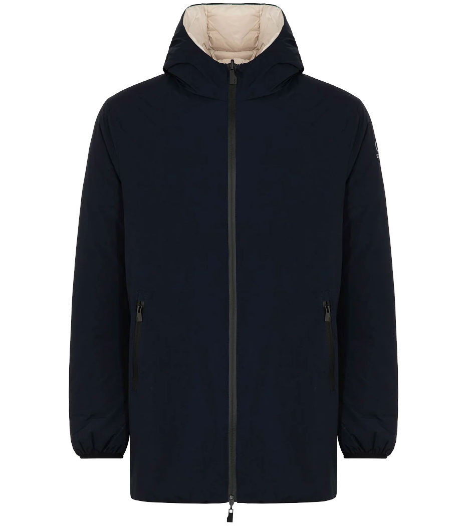 Suns Men Momentano Double Jacket Blue