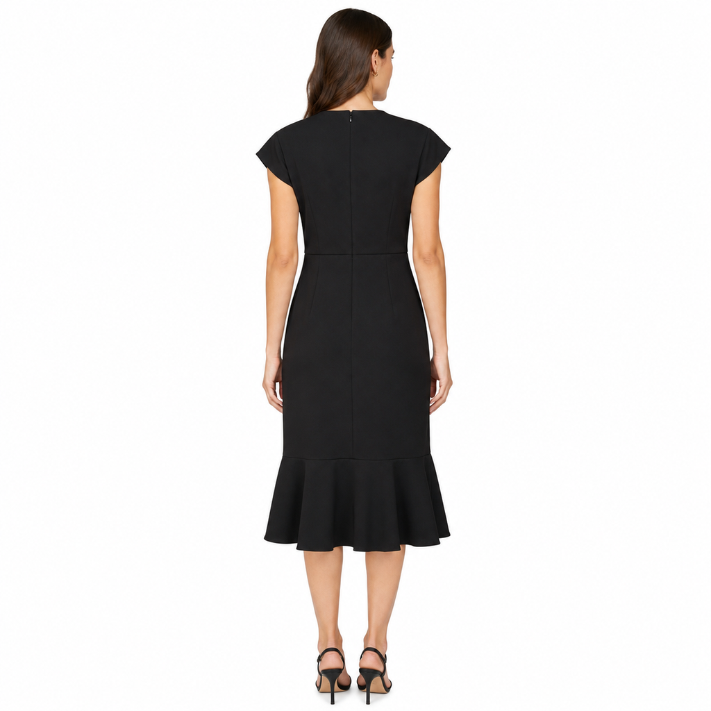 Dolce & Gabbana Women Dress Long Sleeveless Black