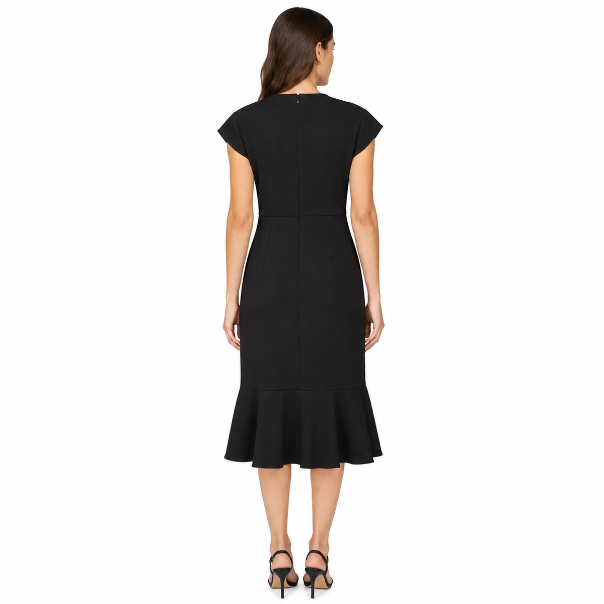 Dolce & Gabbana Women Dress Long Sleeveless Black