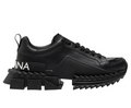 Dolce & Gabbana Women Sneakers Super Queen Black