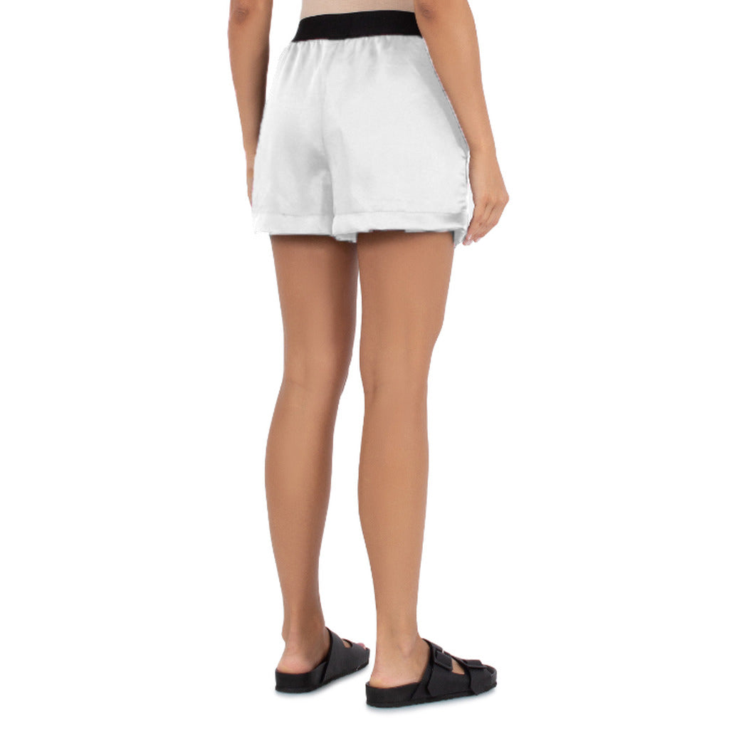 Comme Des Fuckdown Women Shorts Modal White