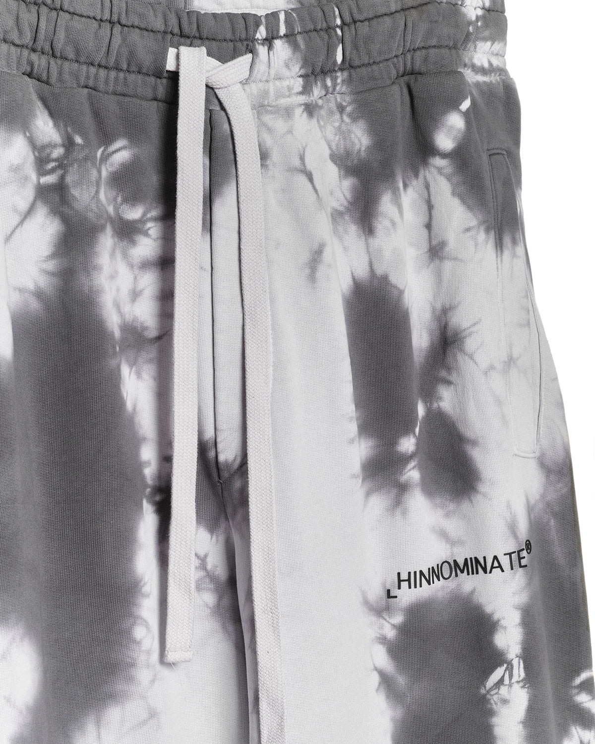 Hinnominate Men Hnm panta-stone Trousers Grey