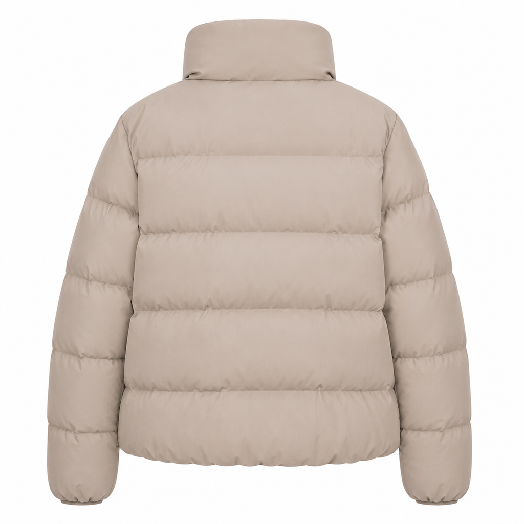 Parajumpers Women Jacket Enama Beige