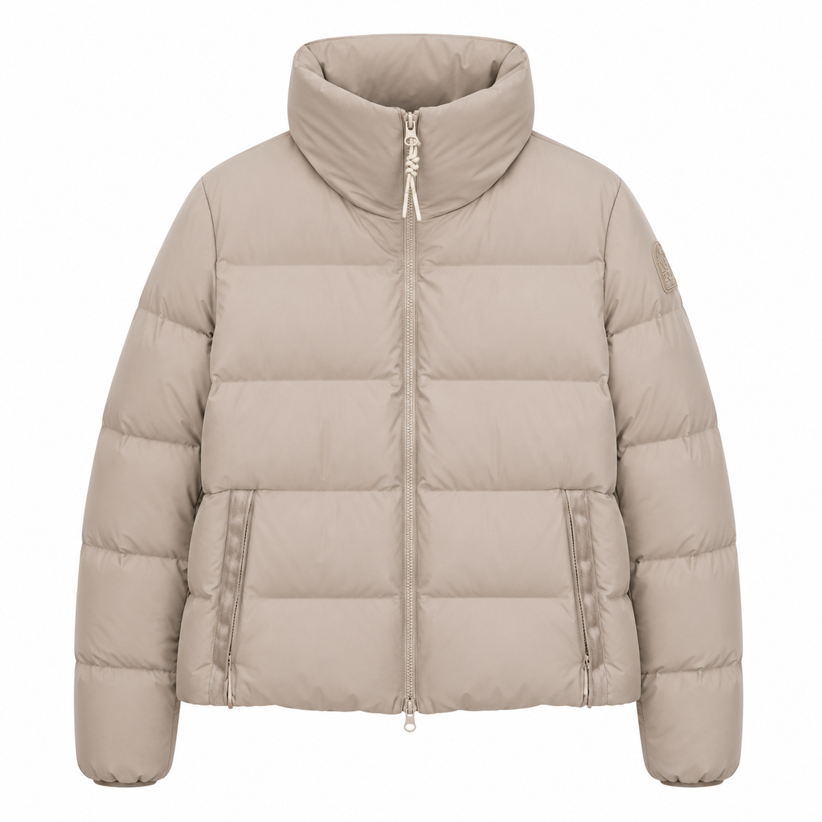 Parajumpers Women Jacket Enama Beige