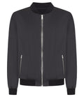 Dolce & Gabbana Men Jacket Reversible Silk Cashmere Black