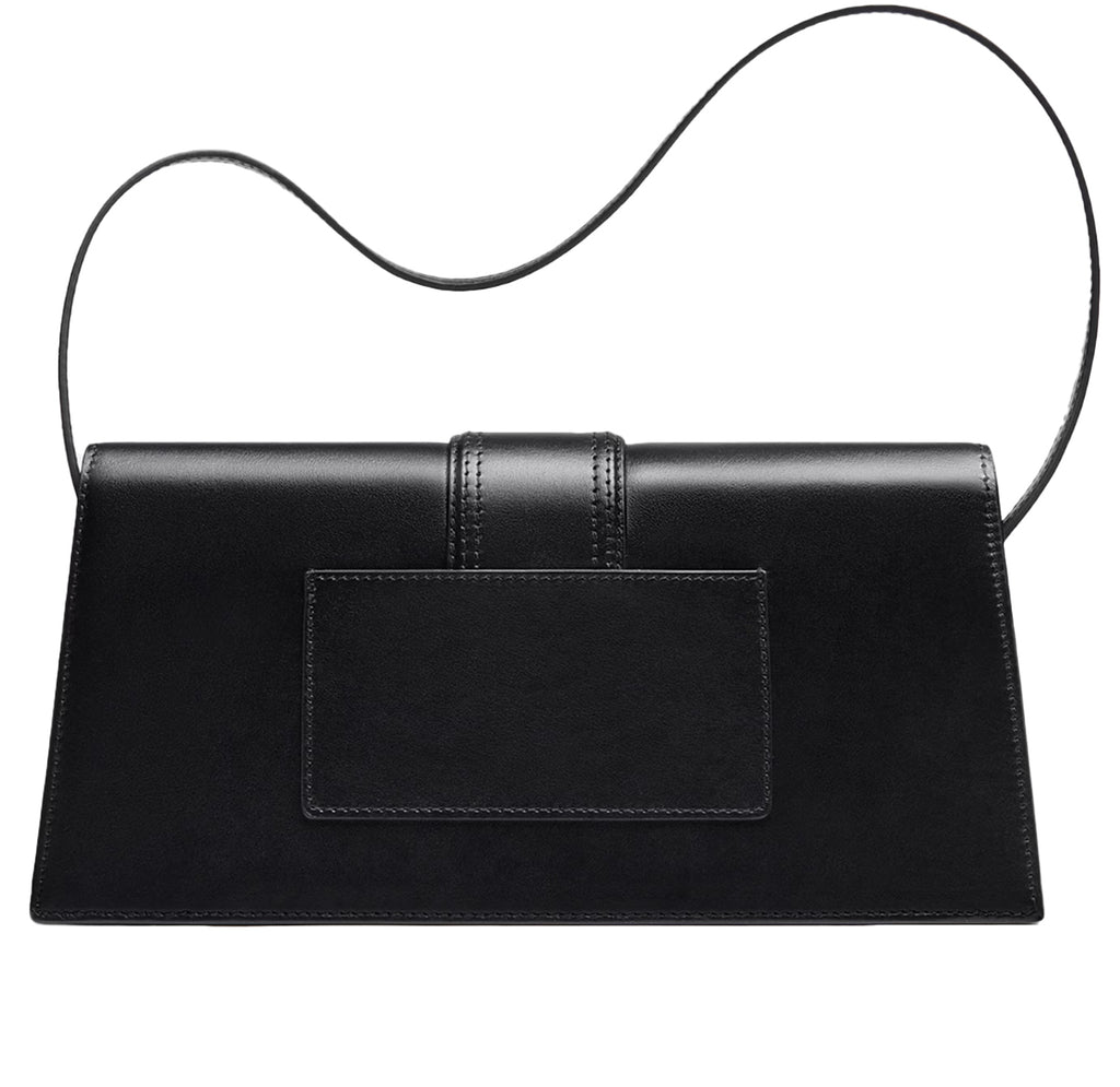 Jacquemus Women Bambino Long Crossbody Bags Black