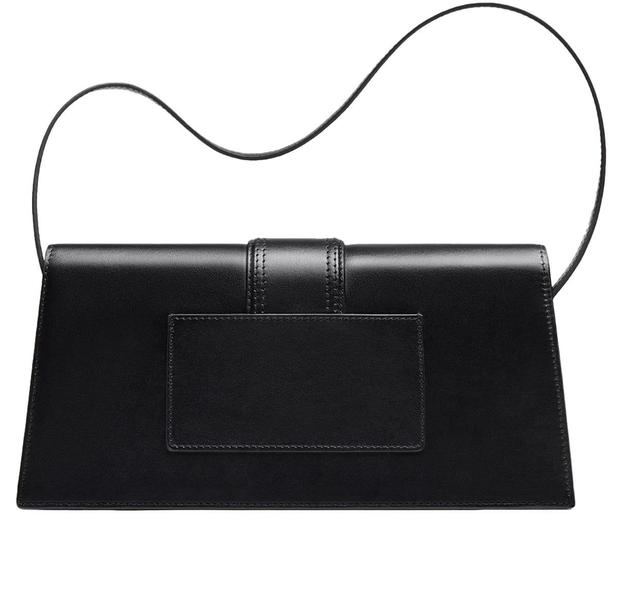 Jacquemus Women Bambino Long Crossbody Bags Black
