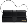 Jacquemus Women Bambino Long Crossbody Bags Black