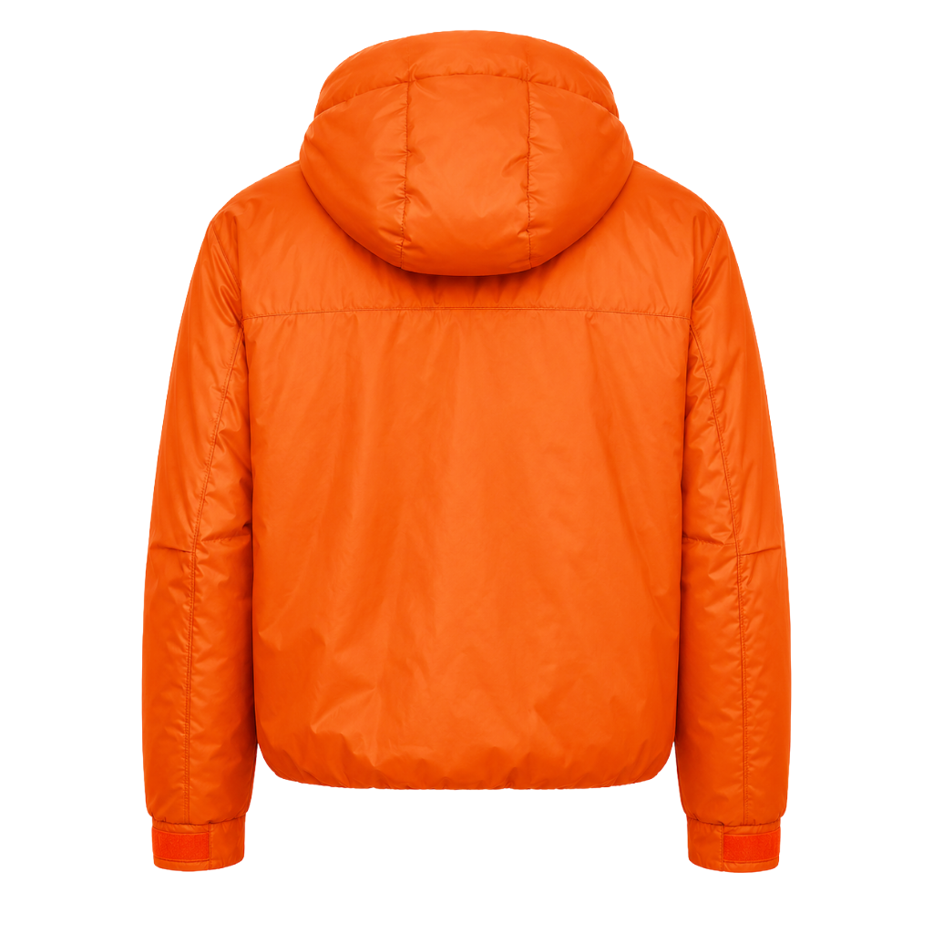 Parajumpers Women Jacket Nalina Orange