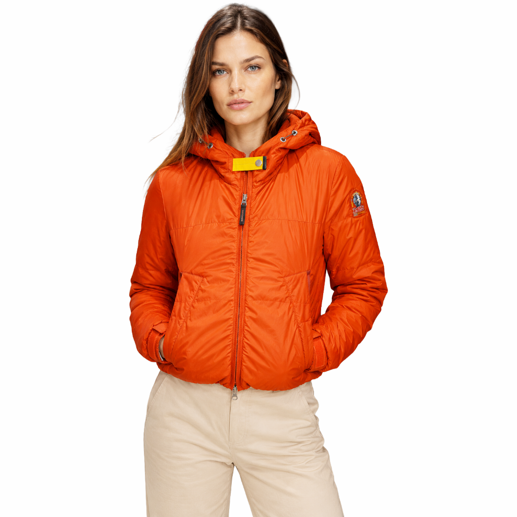 Parajumpers Women Jacket Nalina Orange