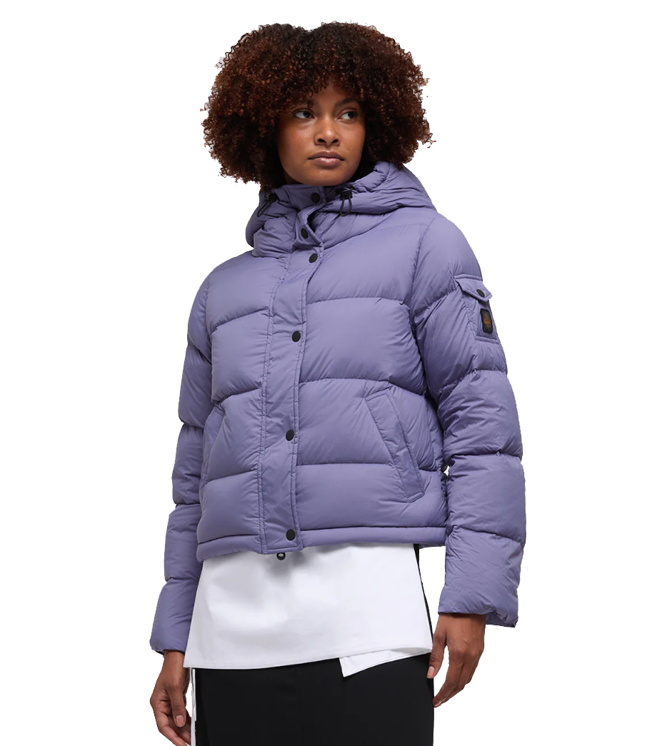 Refrigiwear Women Braffy Jacket Purple