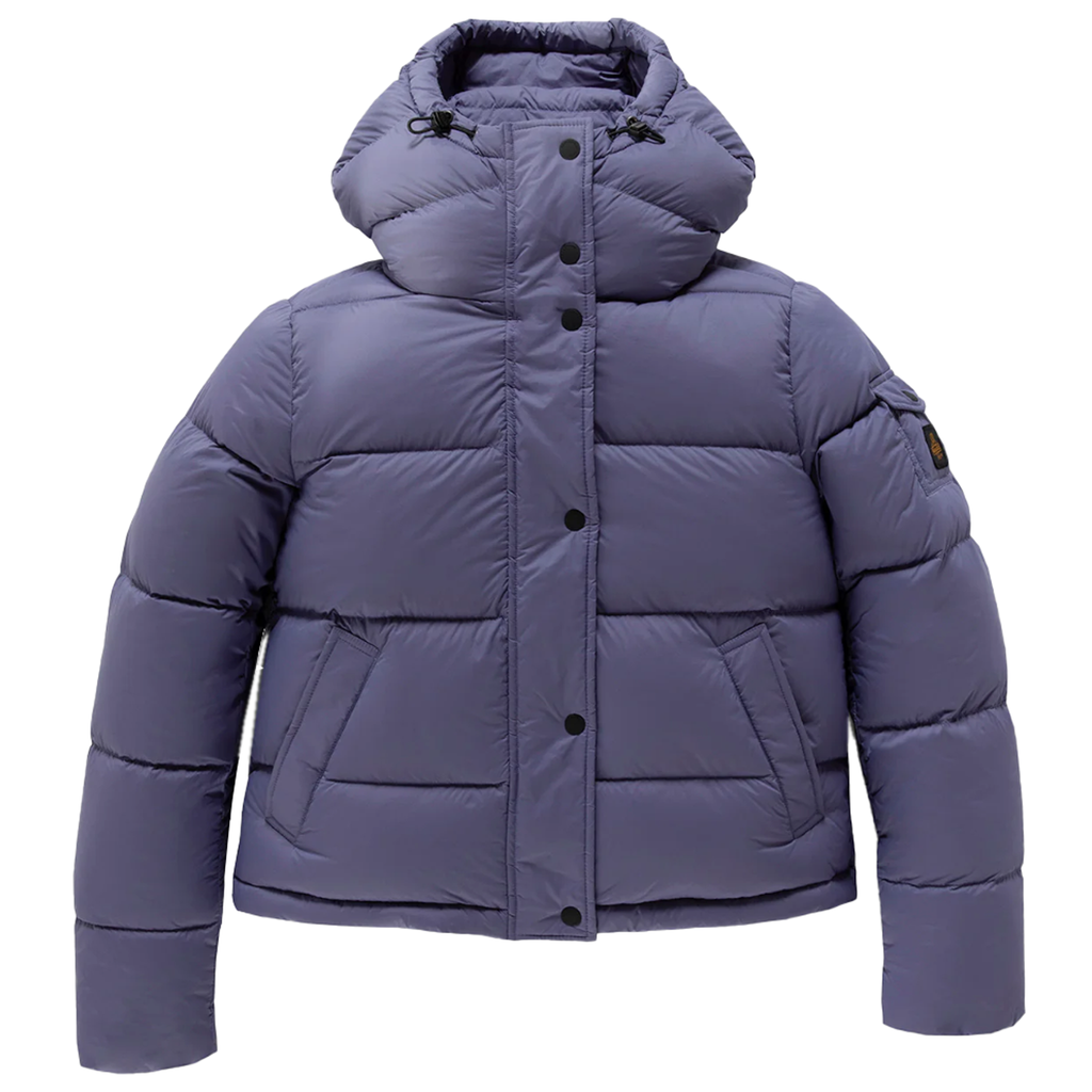 Refrigiwear Women Braffy Jacket Purple