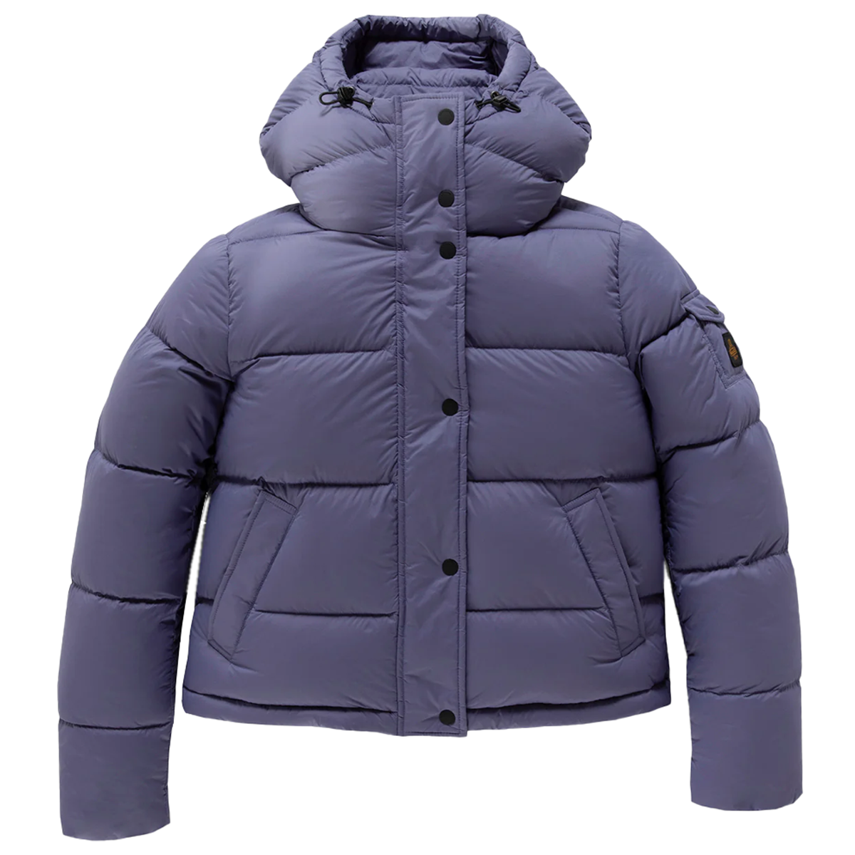 Refrigiwear Women Braffy Jacket Purple