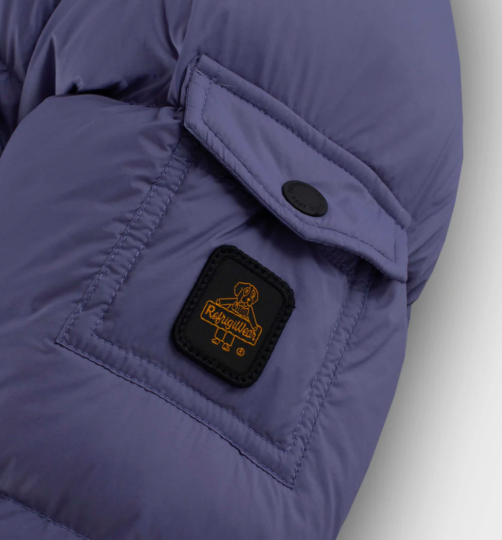 Refrigiwear Women Braffy Jacket Purple