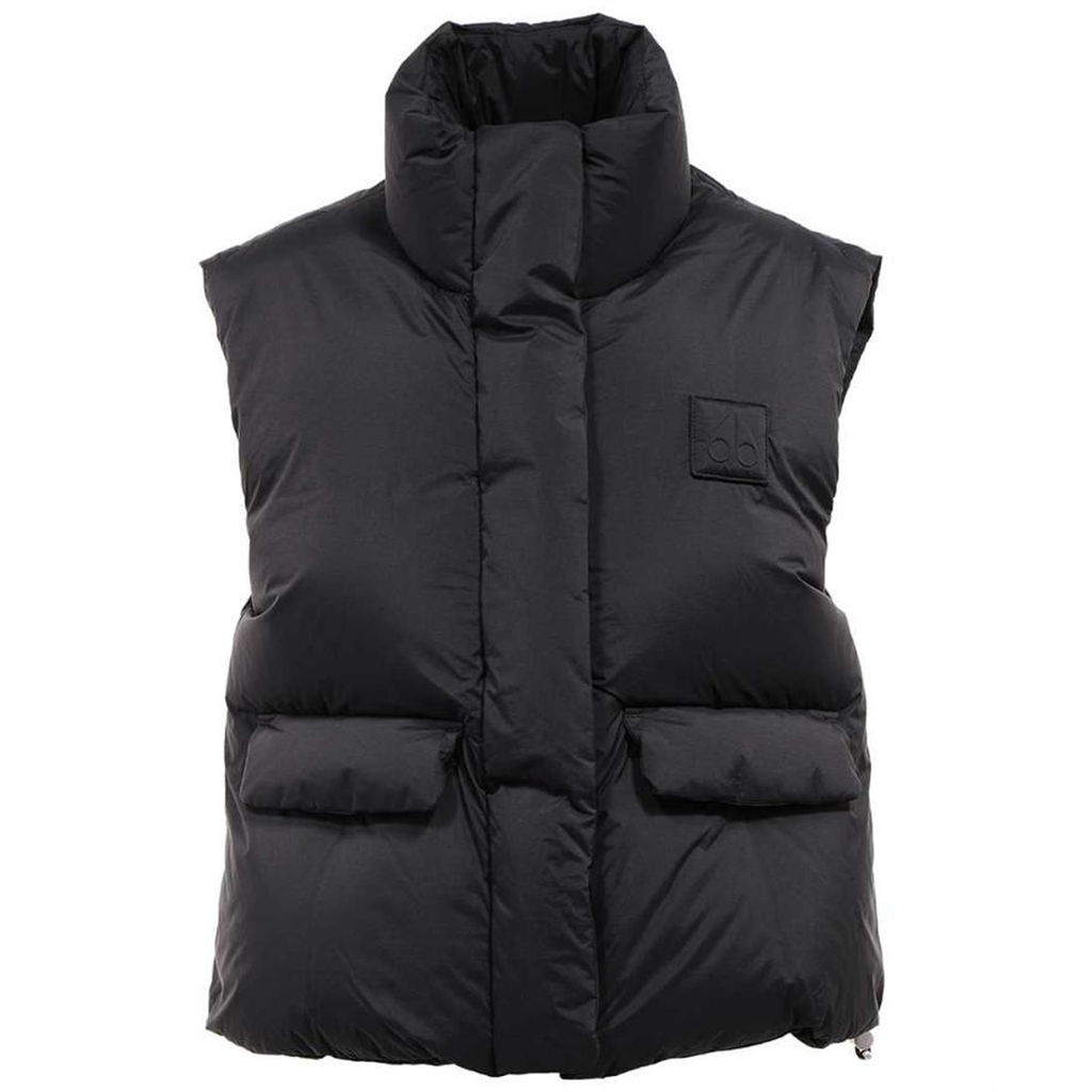 Moose knuckles Women Duvet Katrina Vest Black