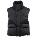 Moose knuckles Women Duvet Katrina Vest Black