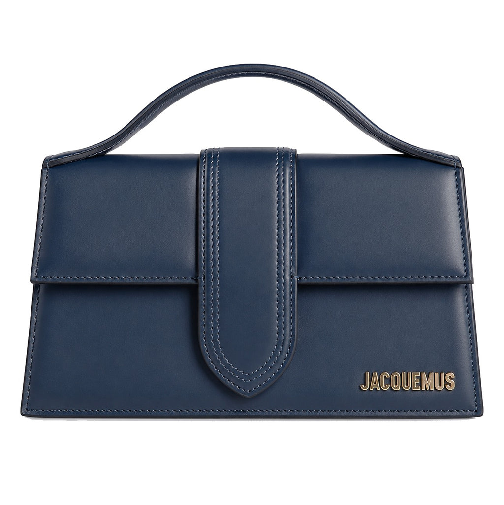Jacquemus Women Bambino Crossbody Bags Blue