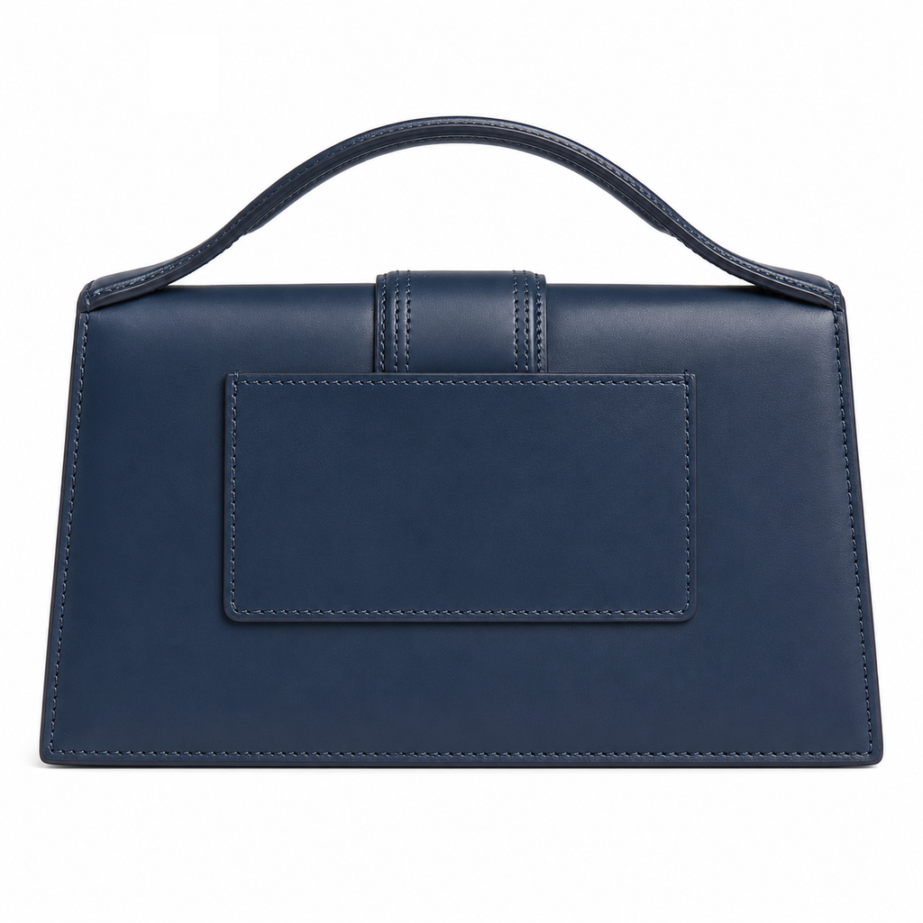 Jacquemus Women Bambino Crossbody Bags Blue
