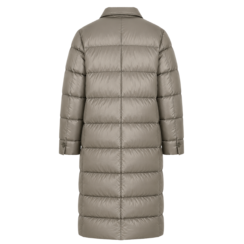 Peuterey Women Down Jacket Broadford Green