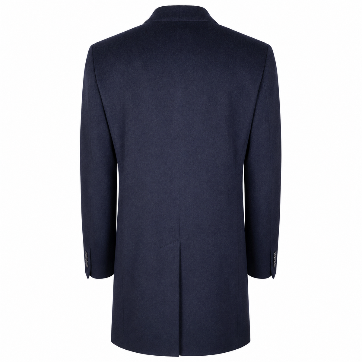 Loro Piana Fabric Men Coat Night Blue