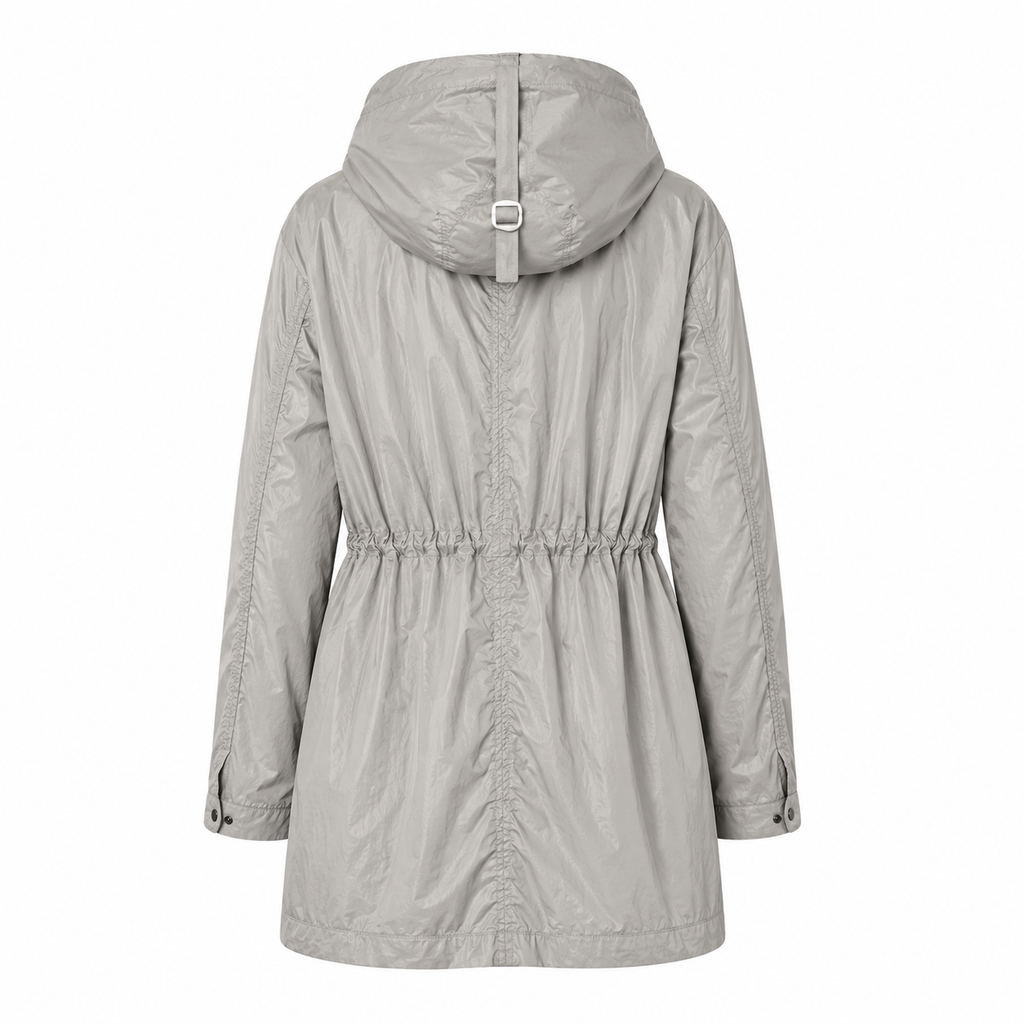 Parajumpers Women Coat Hiandra Grey