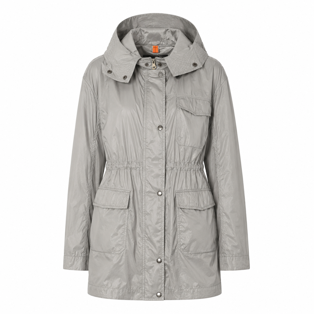 Parajumpers Women Coat Hiandra Grey