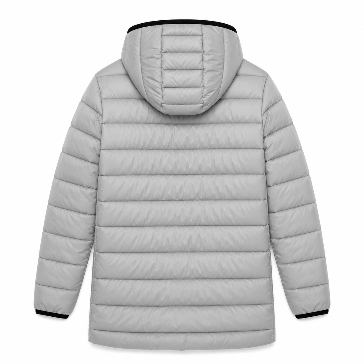 Moose knuckles Women Down Jacket Kluane Grey