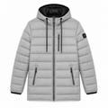 Moose knuckles Women Down Jacket Kluane Grey